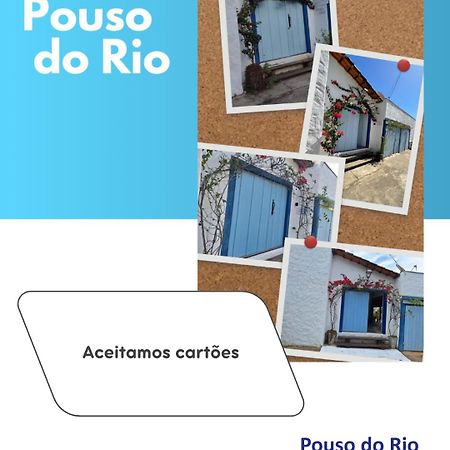 Pouso Do Rio Hotel Pirenopolis Luaran gambar