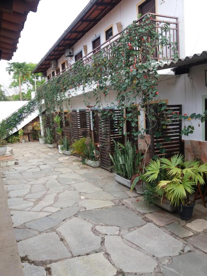 Pouso Do Rio Hotel Pirenopolis Luaran gambar