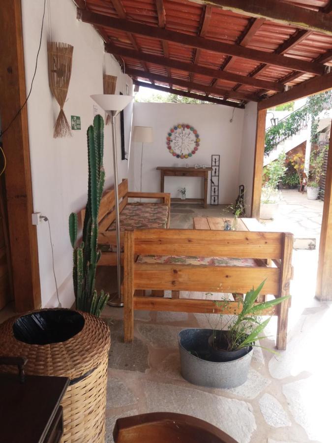Pouso Do Rio Hotel Pirenopolis Luaran gambar