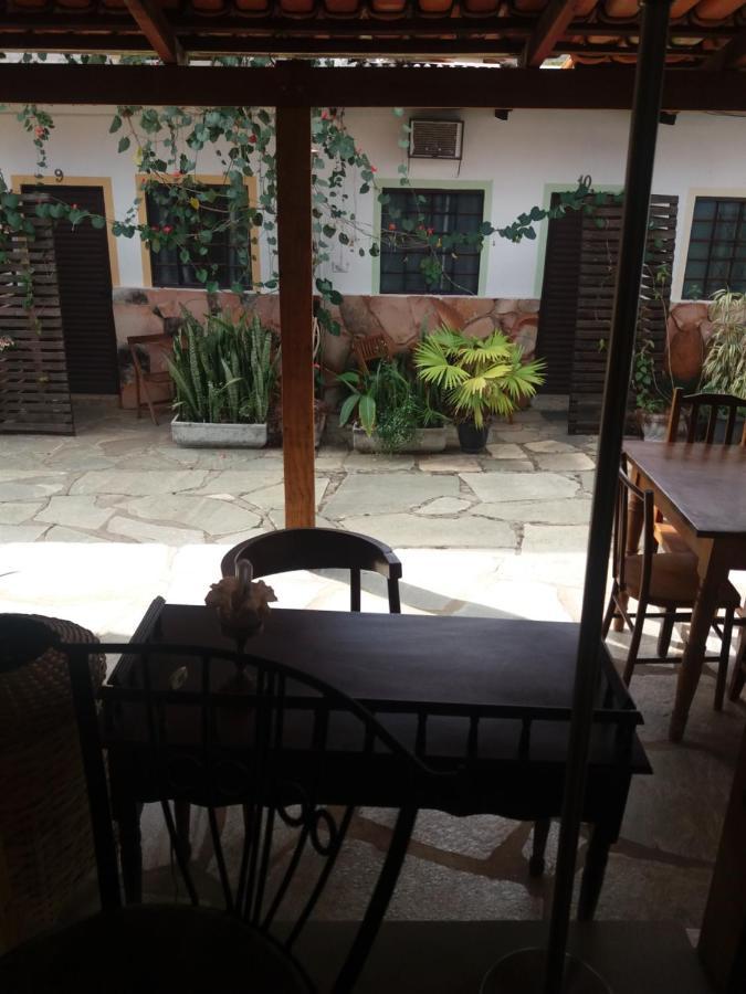 Pouso Do Rio Hotel Pirenopolis Luaran gambar