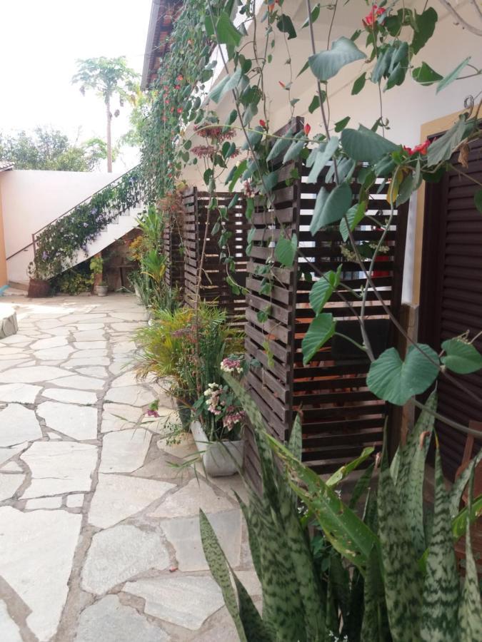 Pouso Do Rio Hotel Pirenopolis Luaran gambar