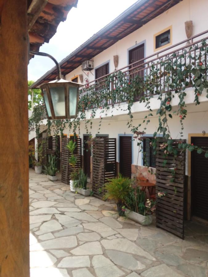 Pouso Do Rio Hotel Pirenopolis Luaran gambar