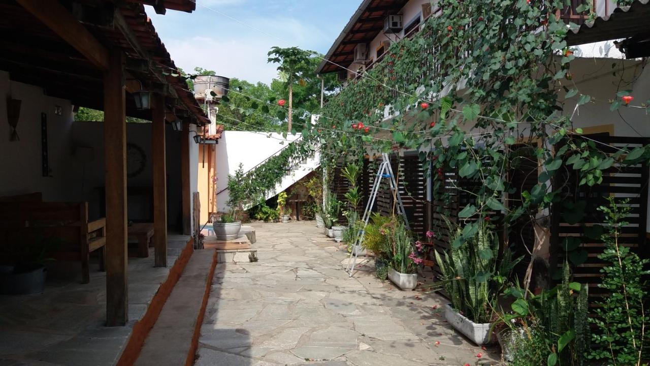 Pouso Do Rio Hotel Pirenopolis Luaran gambar