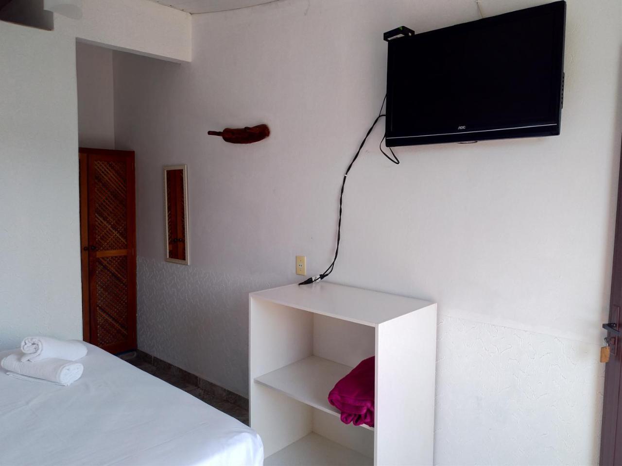 Pouso Do Rio Hotel Pirenopolis Luaran gambar