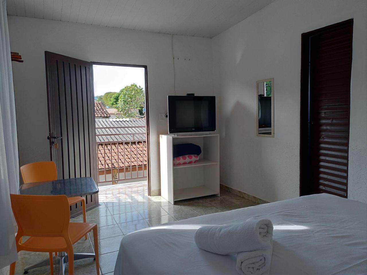Pouso Do Rio Hotel Pirenopolis Luaran gambar