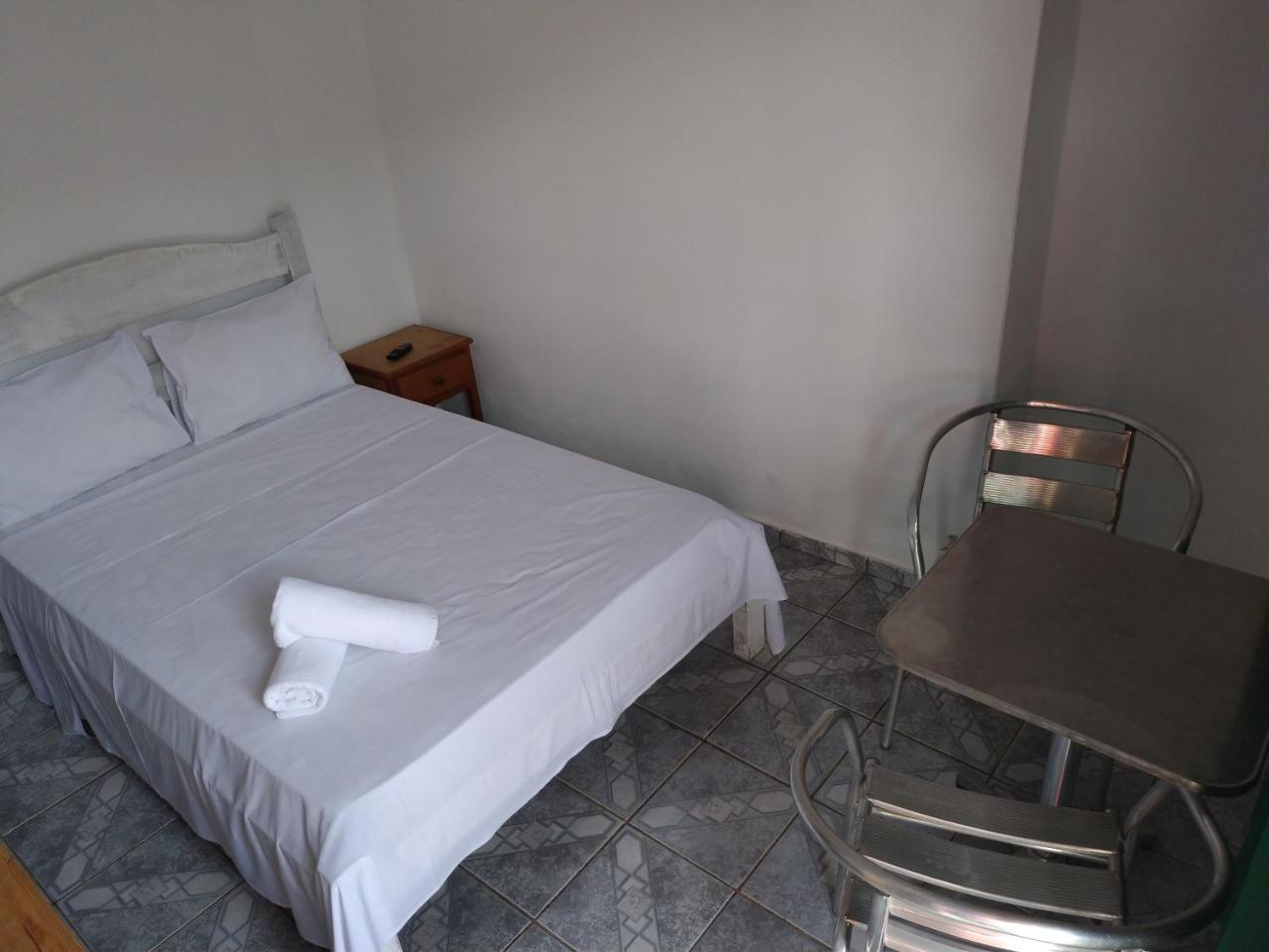 Pouso Do Rio Hotel Pirenopolis Luaran gambar