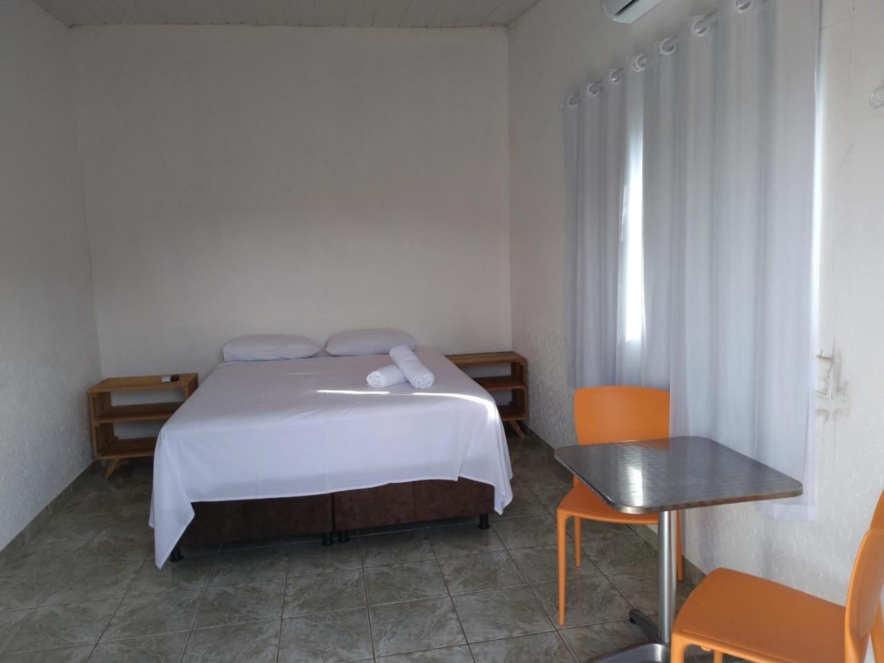 Pouso Do Rio Hotel Pirenopolis Luaran gambar