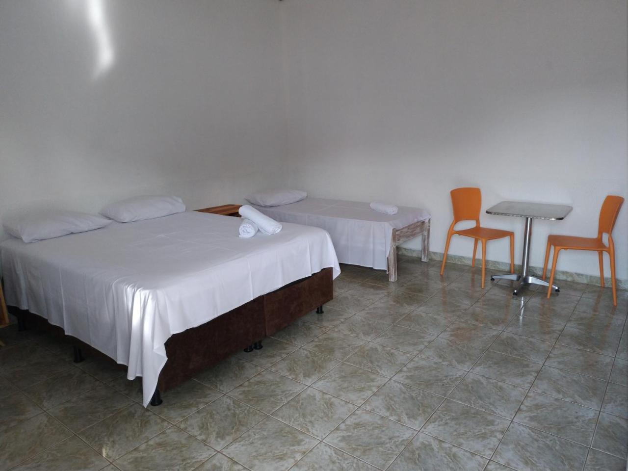 Pouso Do Rio Hotel Pirenopolis Luaran gambar