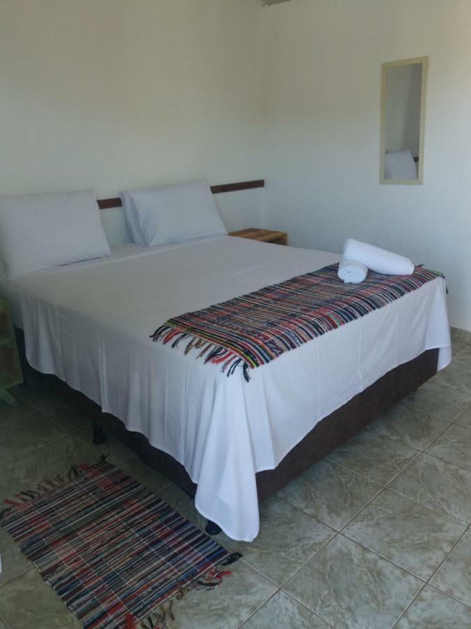 Pouso Do Rio Hotel Pirenopolis Luaran gambar