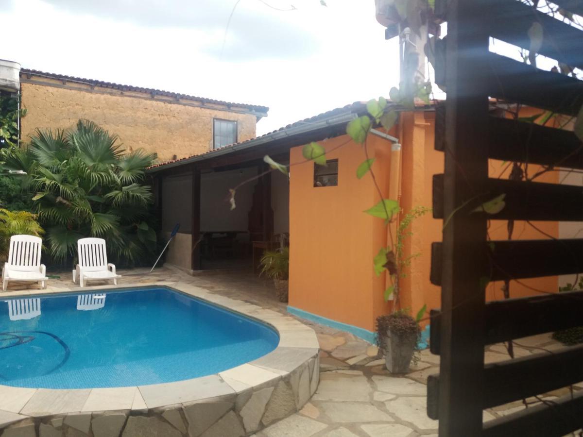 Pouso Do Rio Hotel Pirenopolis Luaran gambar